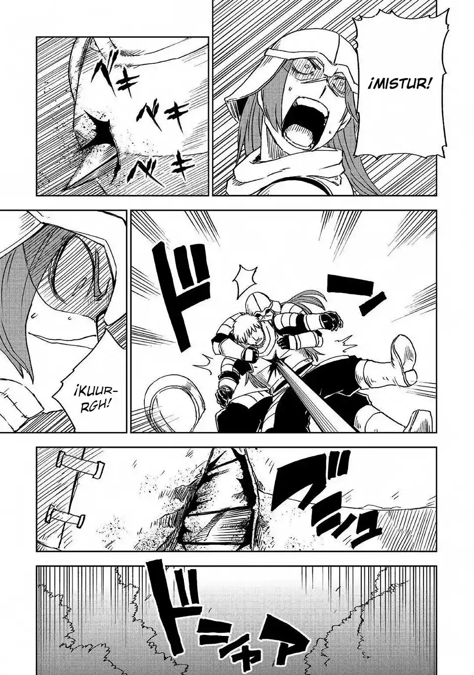 Isekai Tensei Soudouki - Capítulo 74 - Página 15 - LectorTMOo