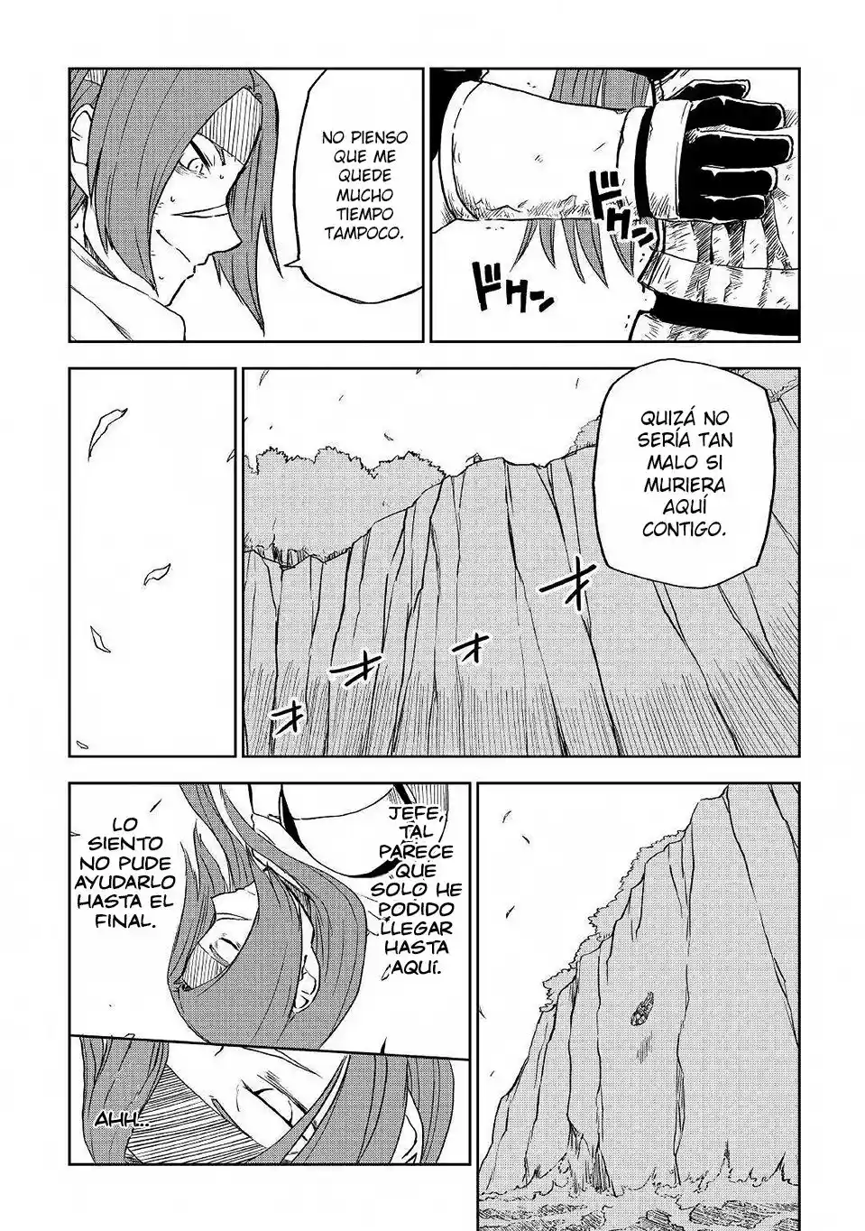 Isekai Tensei Soudouki - Capítulo 74 - Página 19 - LectorTMOo
