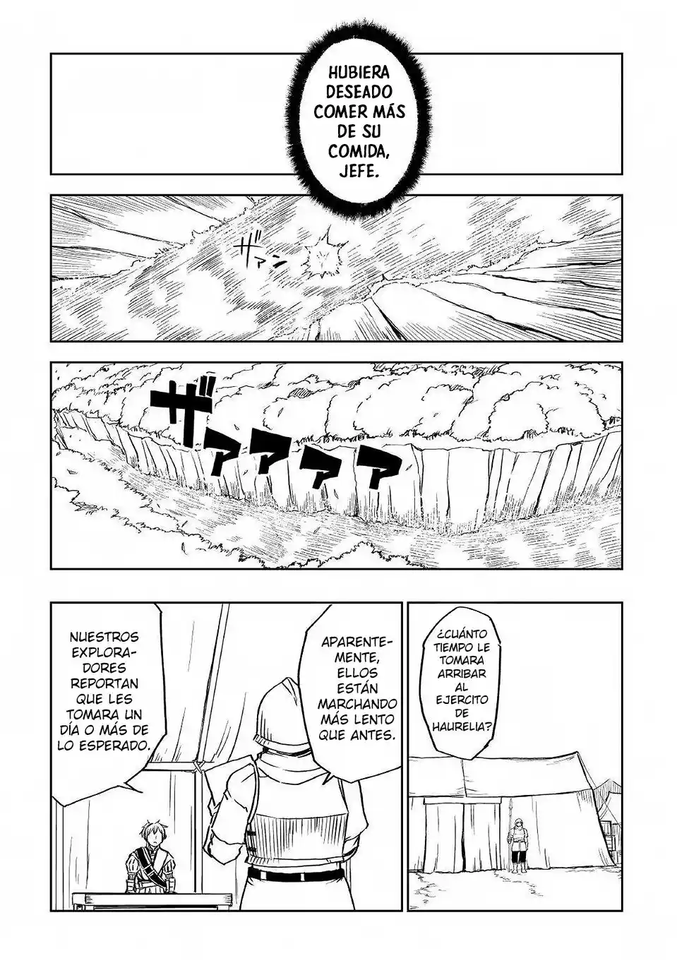 Isekai Tensei Soudouki - Capítulo 74 - Página 20 - LectorTMOo