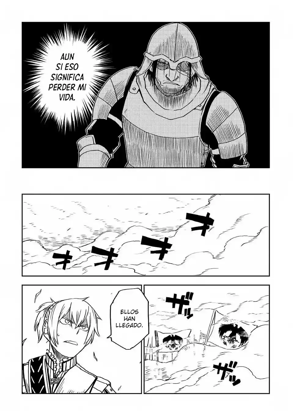 Isekai Tensei Soudouki - Capítulo 75 - Página 9 - LectorTMOo