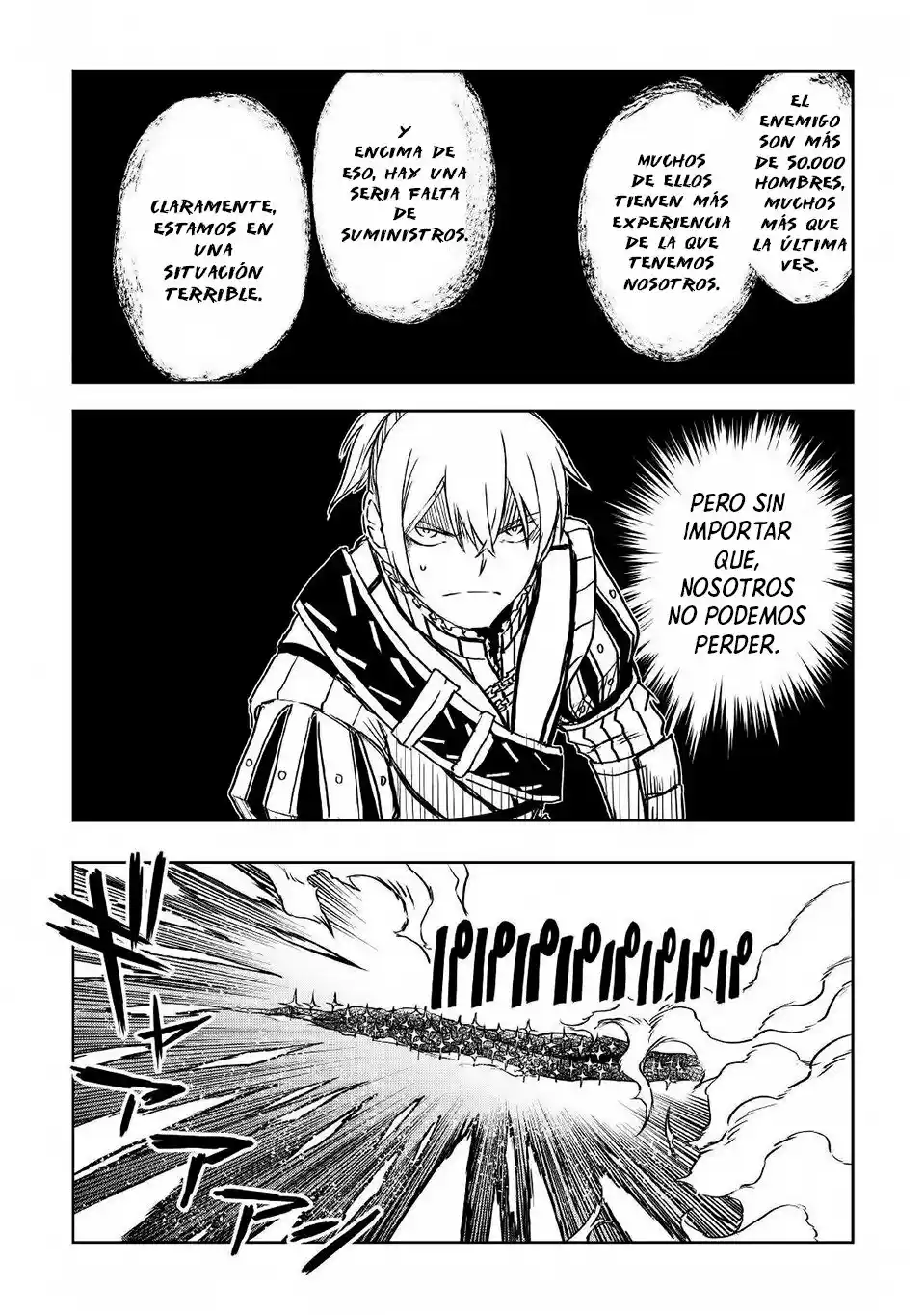 Isekai Tensei Soudouki - Capítulo 75 - Página 12 - LectorTMOo