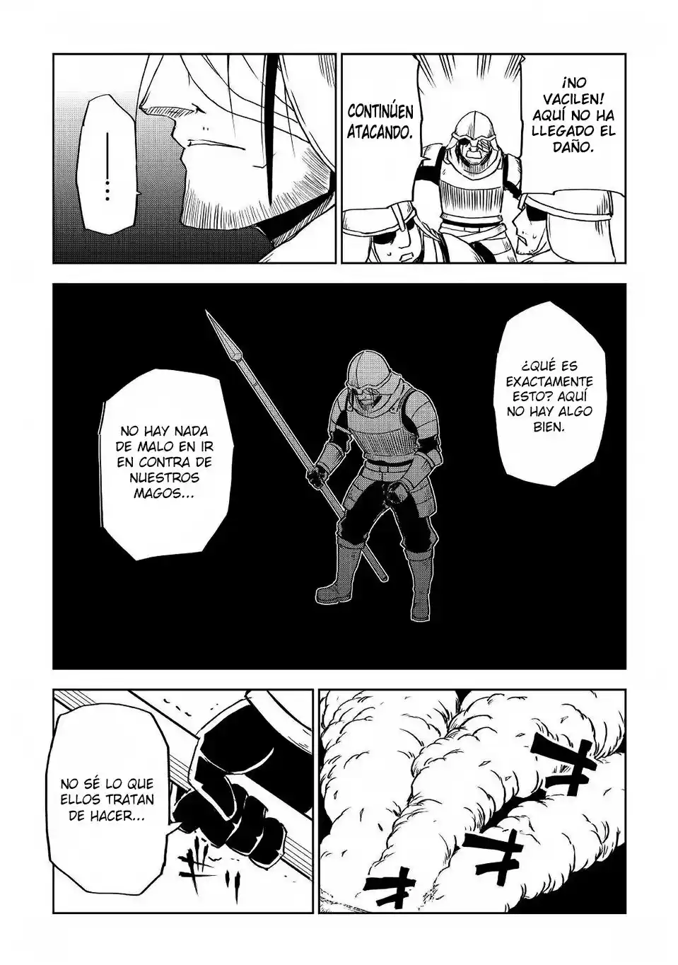 Isekai Tensei Soudouki - Capítulo 75 - Página 13 - LectorTMOo