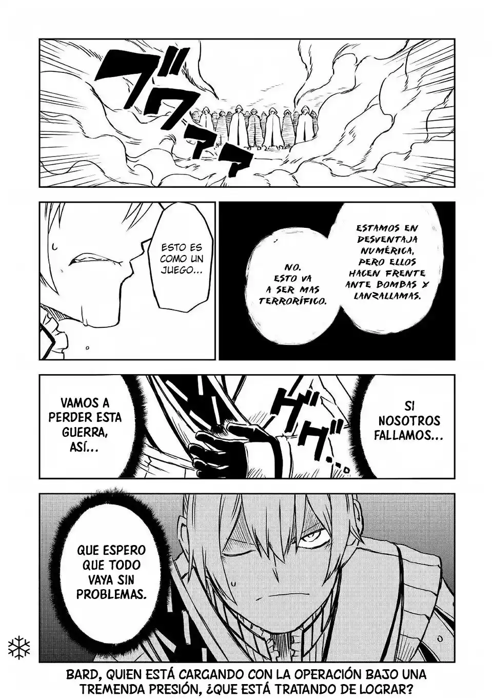 Isekai Tensei Soudouki - Capítulo 75 - Página 17 - LectorTMOo