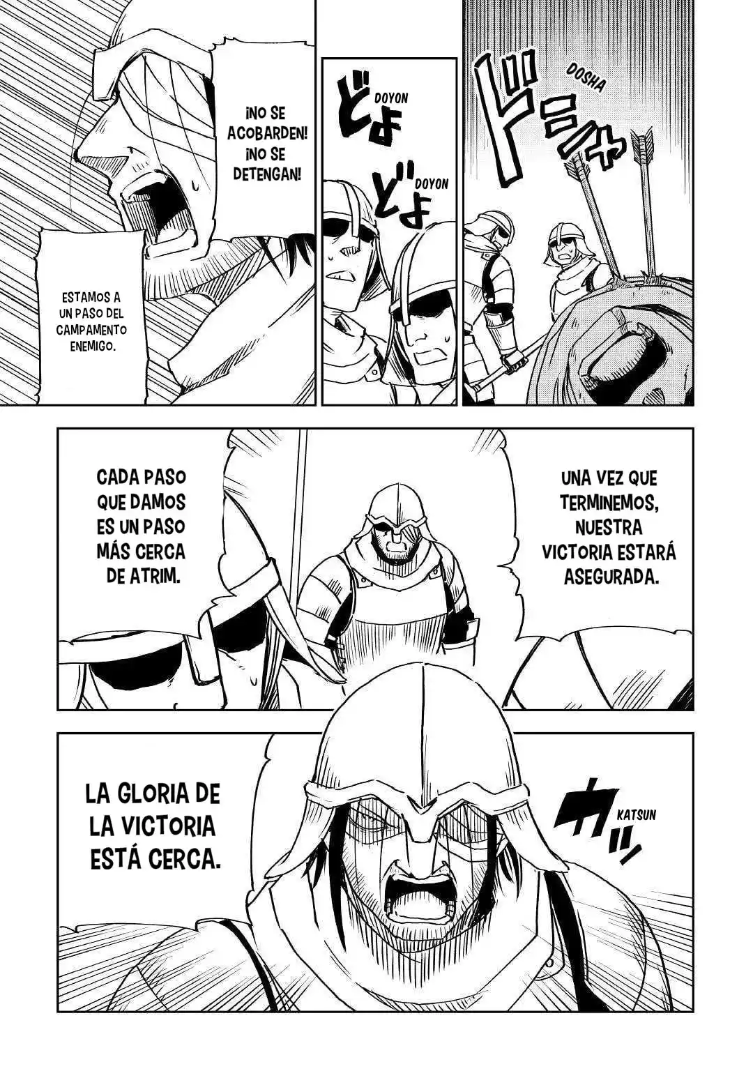 Isekai Tensei Soudouki - Capítulo 76 - Página 3 - LectorTMOo
