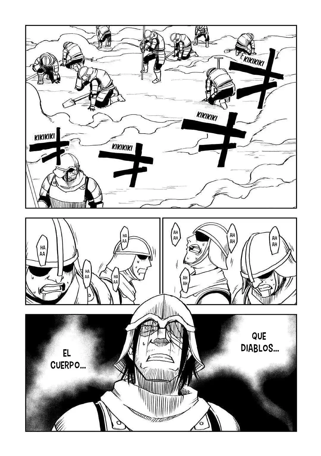 Isekai Tensei Soudouki - Capítulo 76 - Página 6 - LectorTMOo