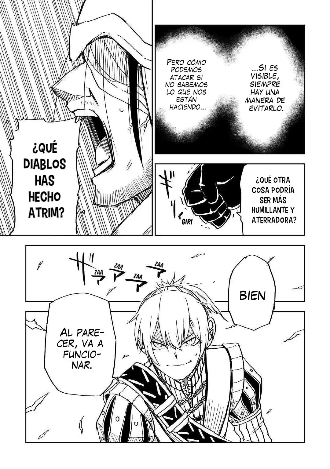 Isekai Tensei Soudouki - Capítulo 76 - Página 8 - LectorTMOo