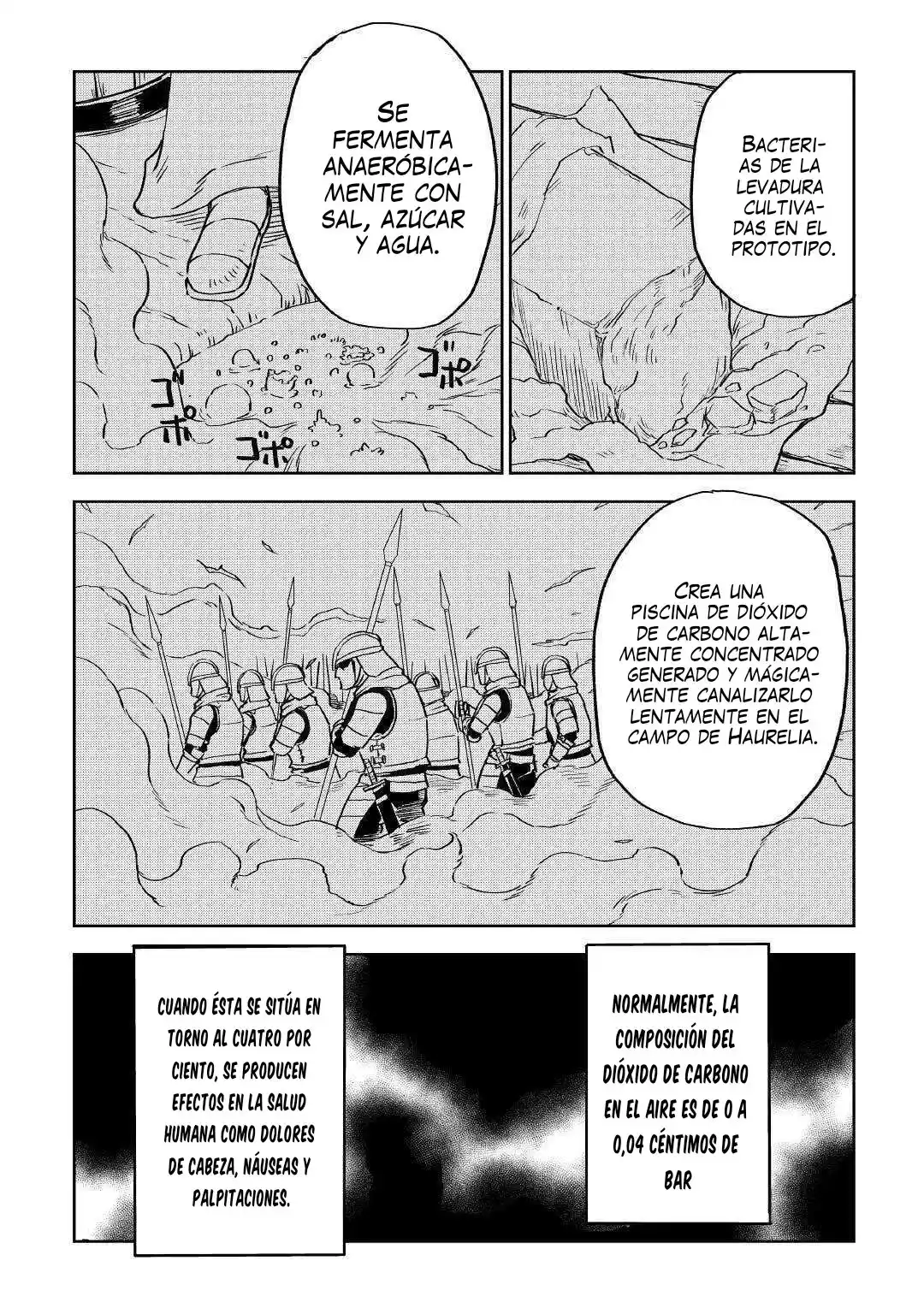 Isekai Tensei Soudouki - Capítulo 76 - Página 9 - LectorTMOo