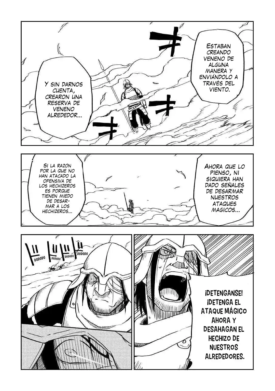 Isekai Tensei Soudouki - Capítulo 76 - Página 16 - LectorTMOo
