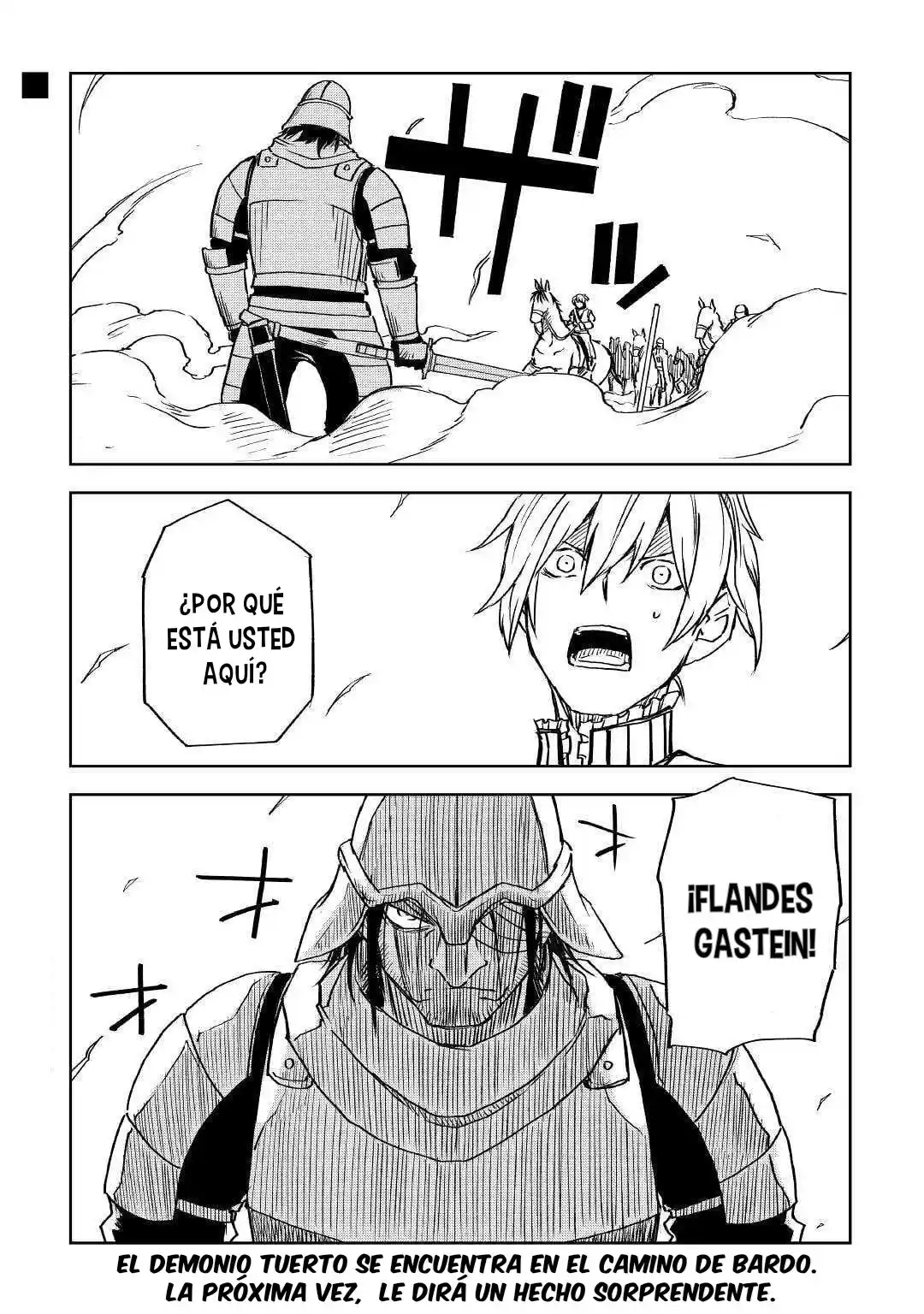 Isekai Tensei Soudouki - Capítulo 76 - Página 18 - LectorTMOo