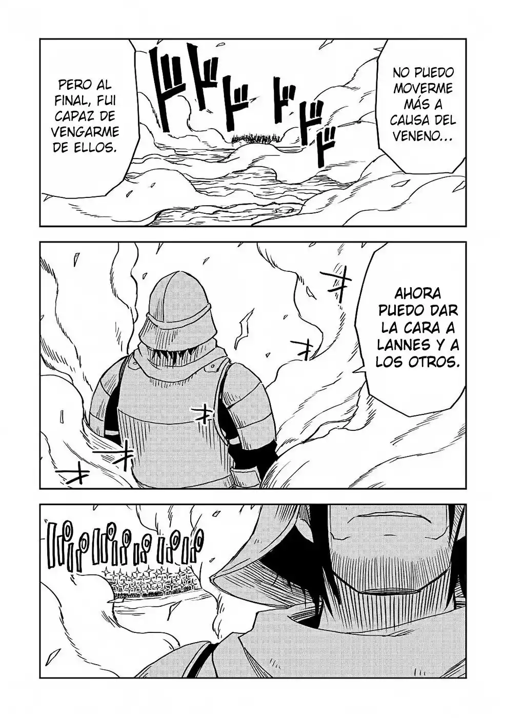 Isekai Tensei Soudouki - Capítulo 77 - Página 7 - LectorTMOo