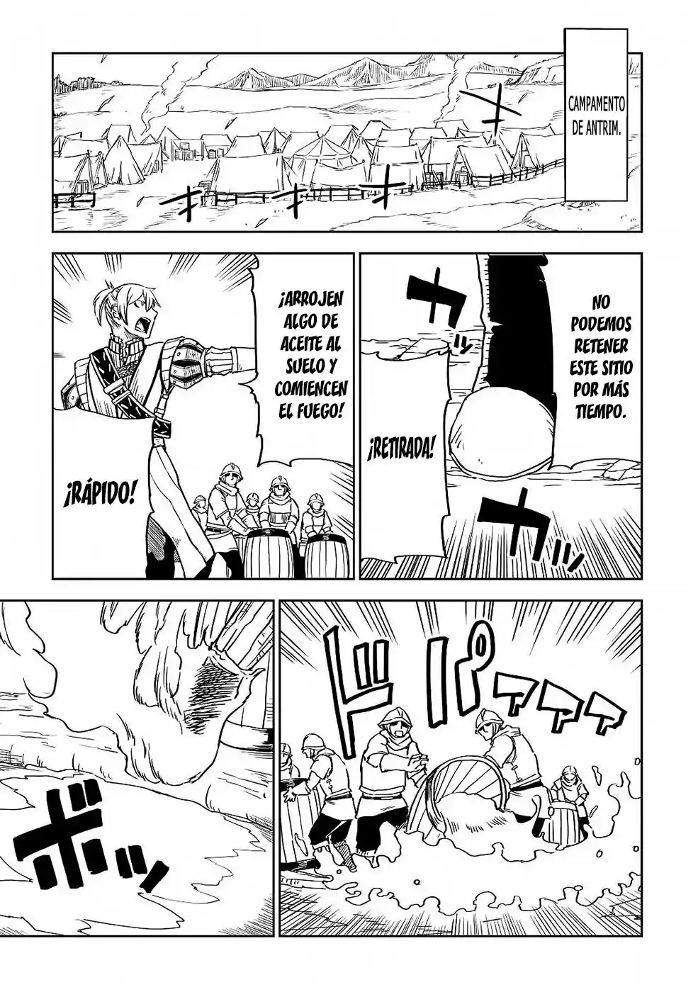 Isekai Tensei Soudouki - Capítulo 77 - Página 11 - LectorTMOo
