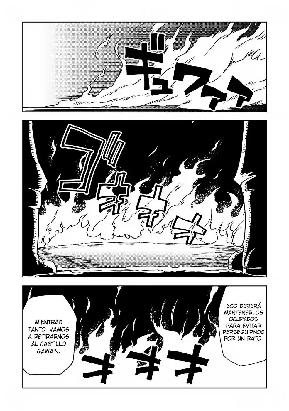 Isekai Tensei Soudouki - Capítulo 77 - Página 12 - LectorTMOo