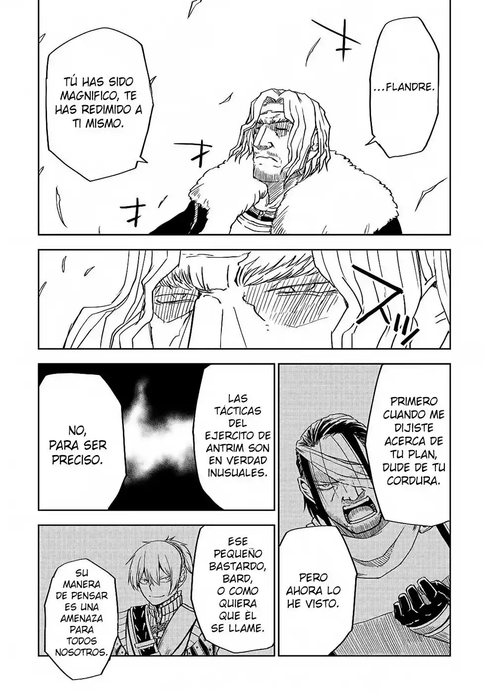 Isekai Tensei Soudouki - Capítulo 77 - Página 14 - LectorTMOo