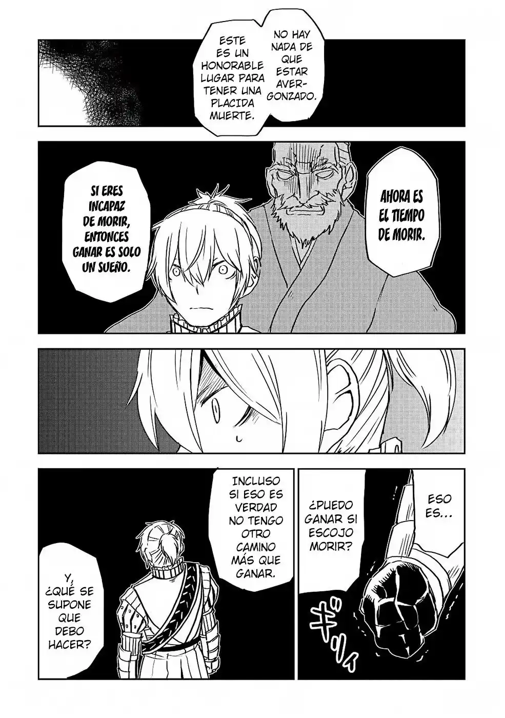 Isekai Tensei Soudouki - Capítulo 77 - Página 19 - LectorTMOo