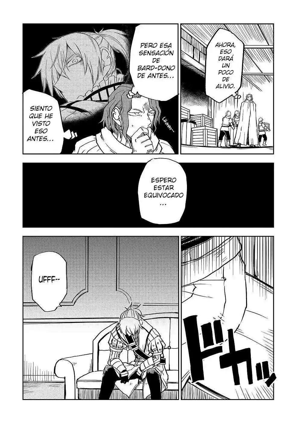 Isekai Tensei Soudouki - Capítulo 78 - Página 5 - LectorTMOo