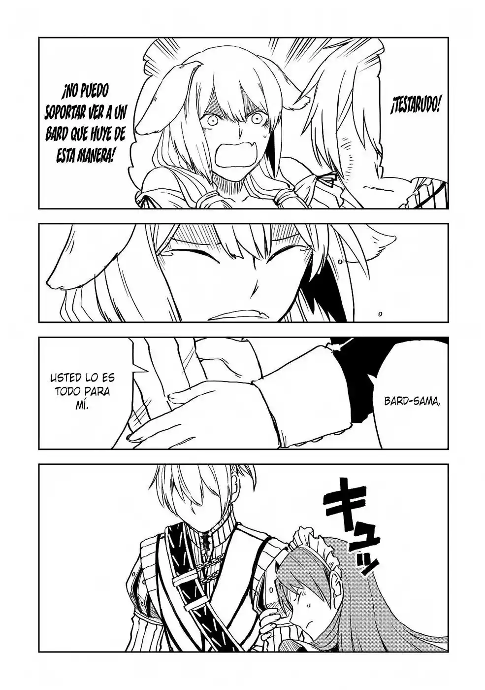 Isekai Tensei Soudouki - Capítulo 78 - Página 10 - LectorTMOo