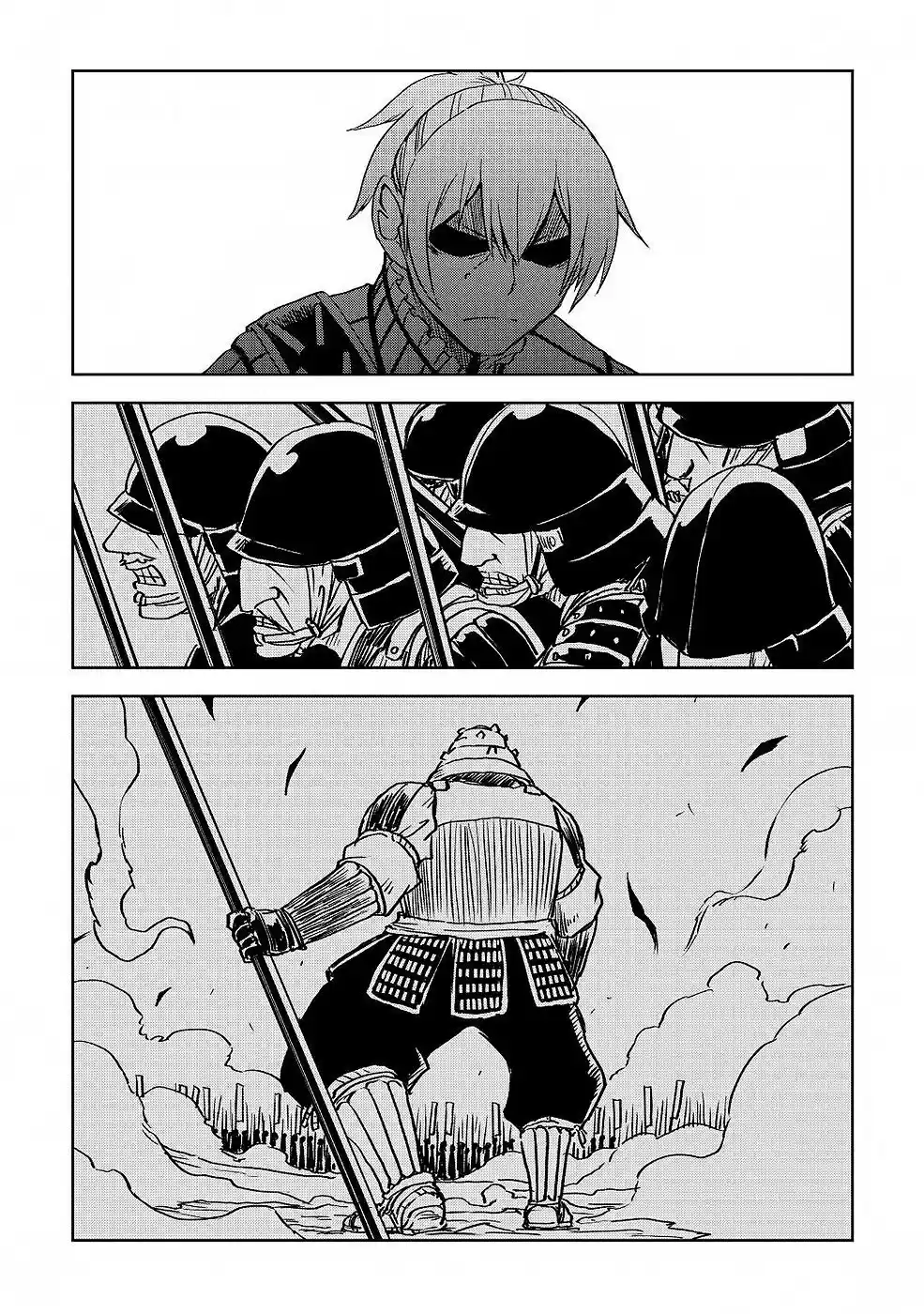 Isekai Tensei Soudouki - Capítulo 78 - Página 12 - LectorTMOo