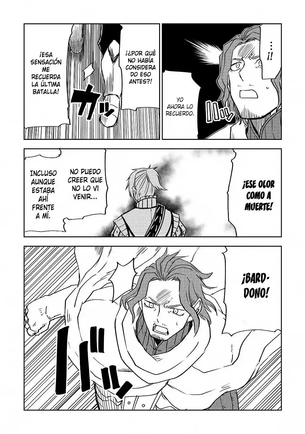 Isekai Tensei Soudouki - Capítulo 78 - Página 14 - LectorTMOo