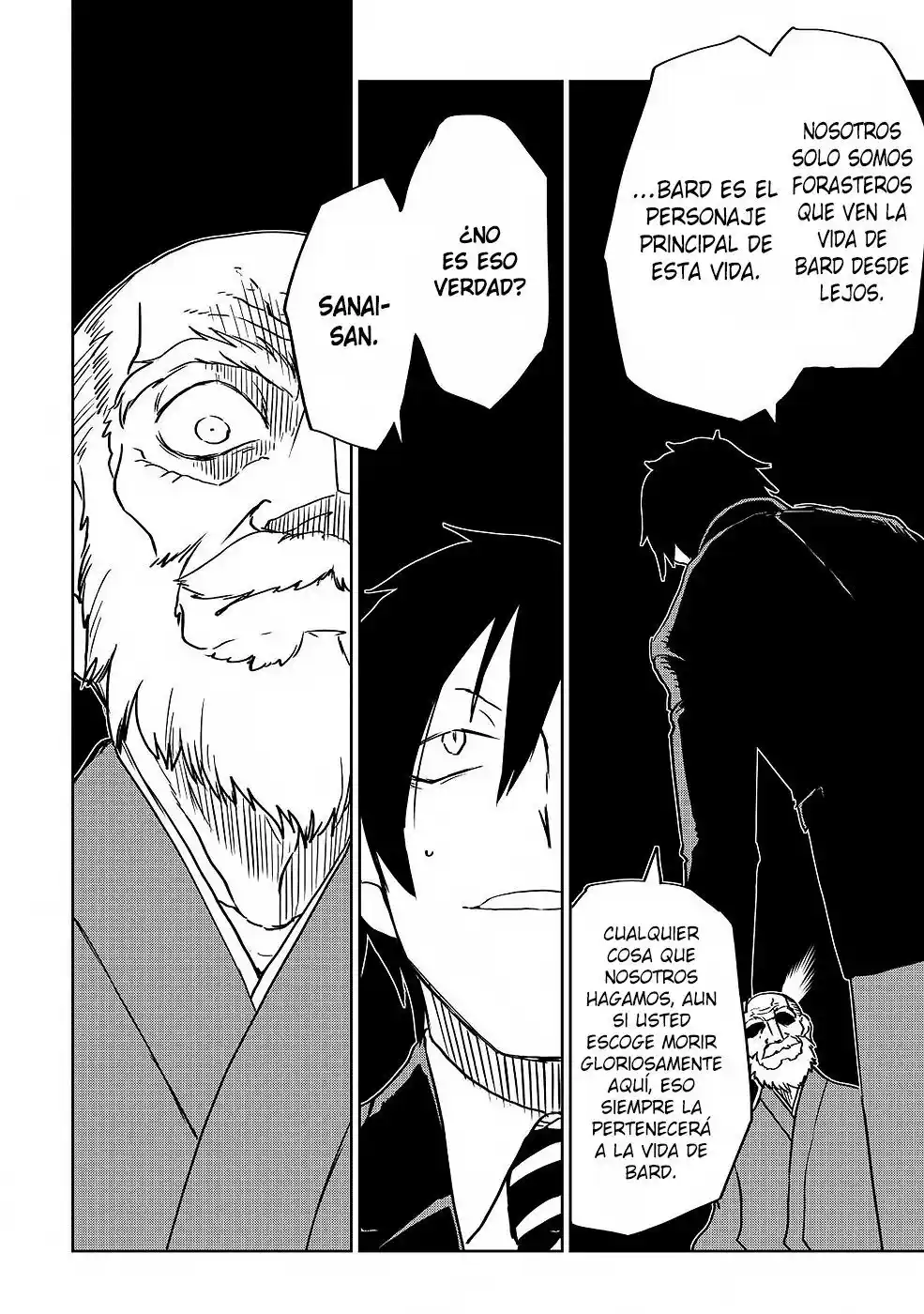 Isekai Tensei Soudouki - Capítulo 78 - Página 18 - LectorTMOo
