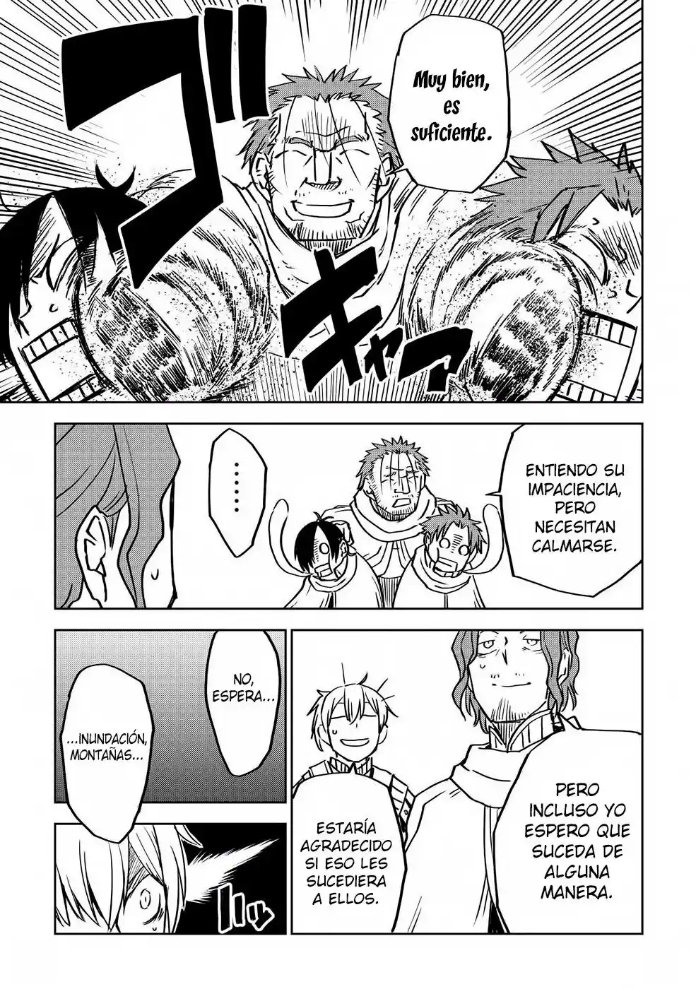 Isekai Tensei Soudouki - Capítulo 79 - Página 6 - LectorTMOo