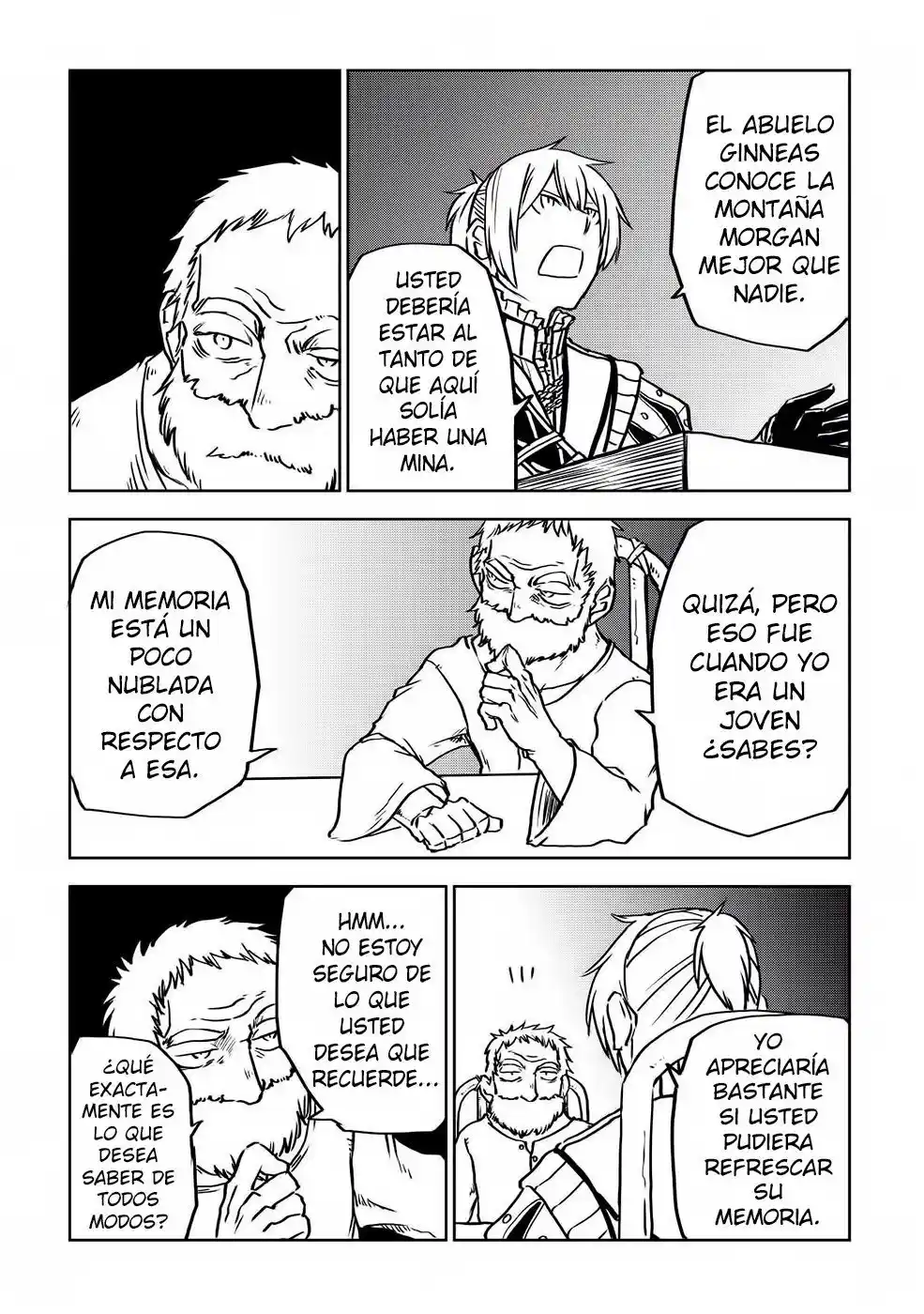 Isekai Tensei Soudouki - Capítulo 79 - Página 10 - LectorTMOo