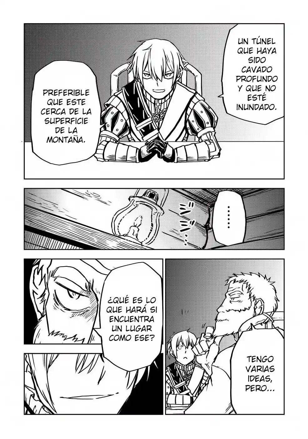 Isekai Tensei Soudouki - Capítulo 79 - Página 11 - LectorTMOo
