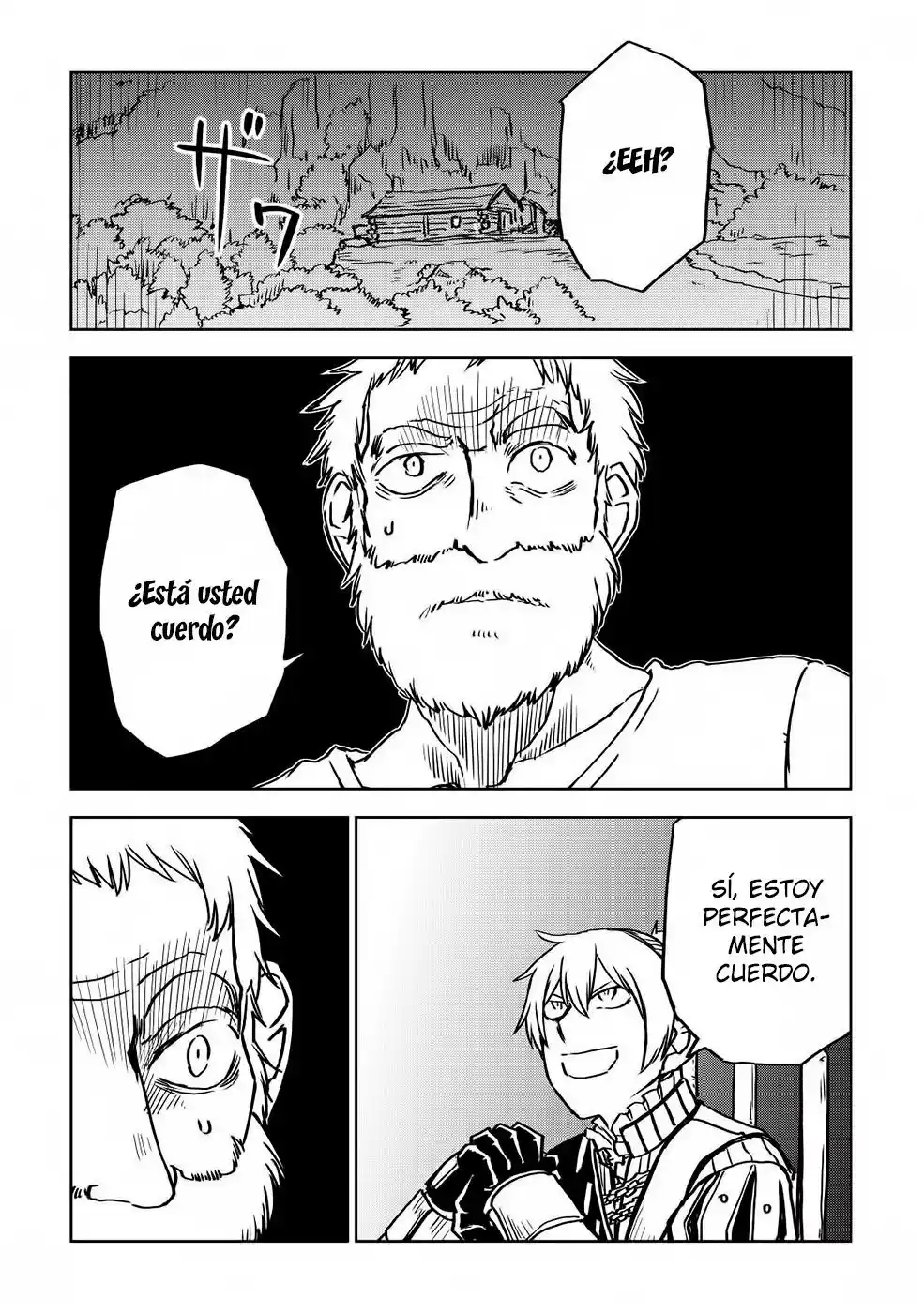 Isekai Tensei Soudouki - Capítulo 79 - Página 12 - LectorTMOo
