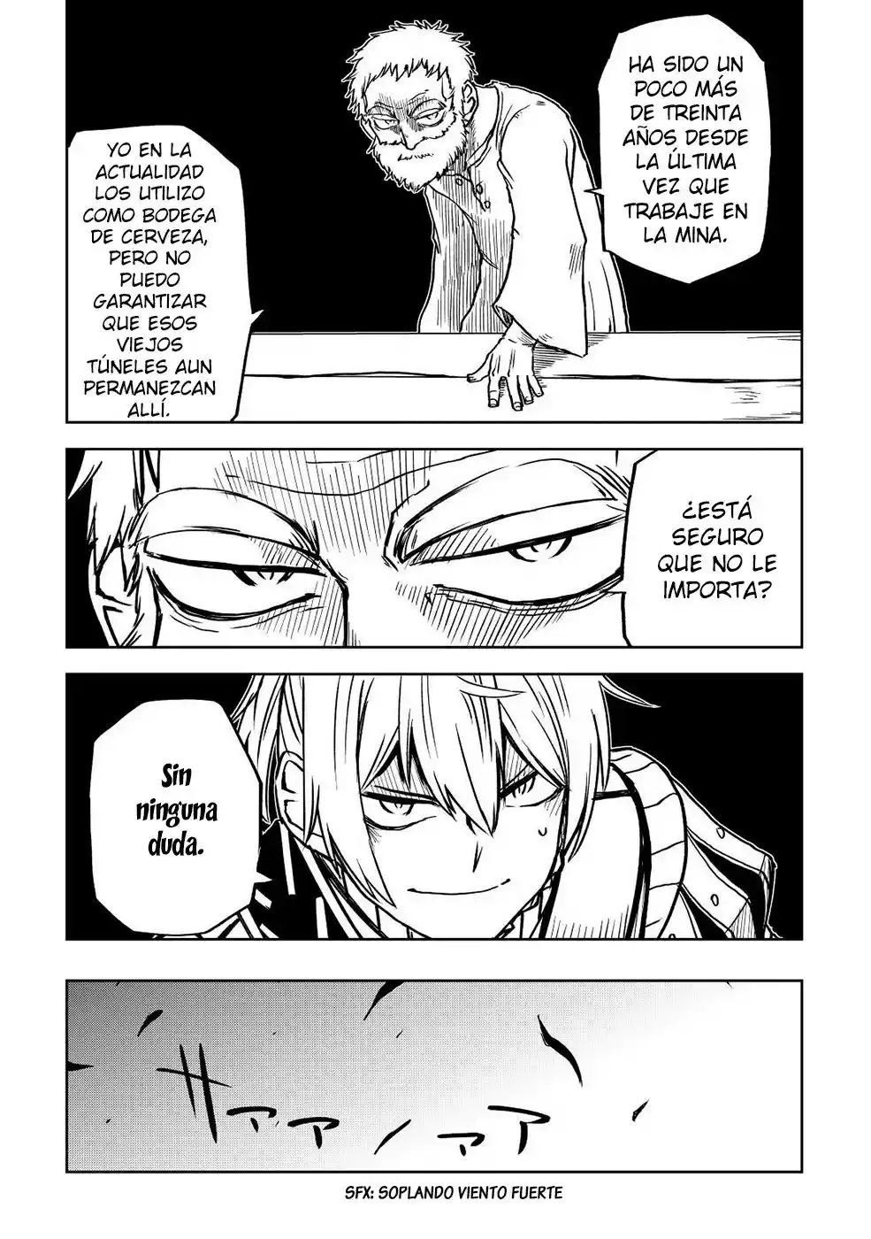 Isekai Tensei Soudouki - Capítulo 79 - Página 14 - LectorTMOo
