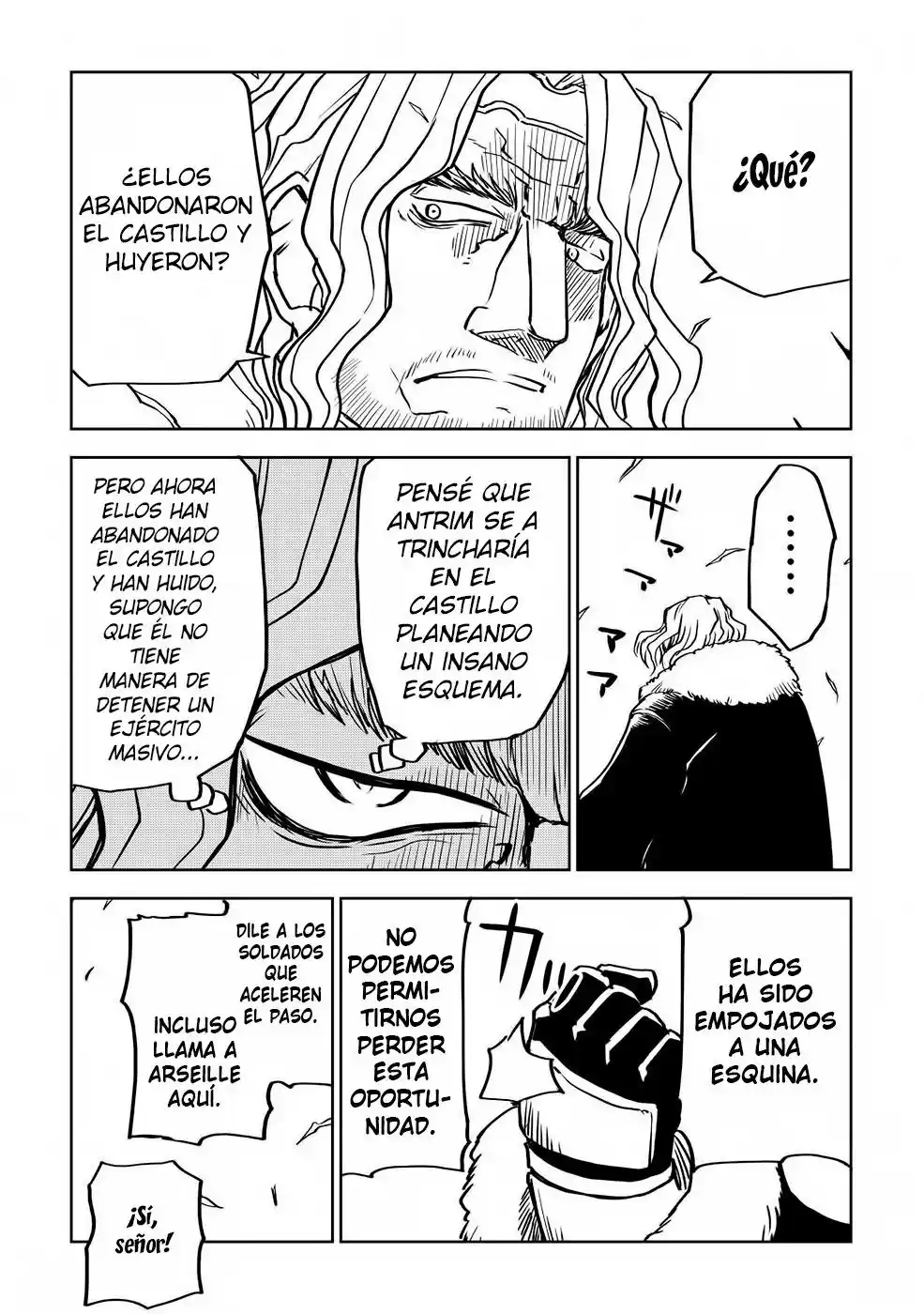 Isekai Tensei Soudouki - Capítulo 79 - Página 16 - LectorTMOo
