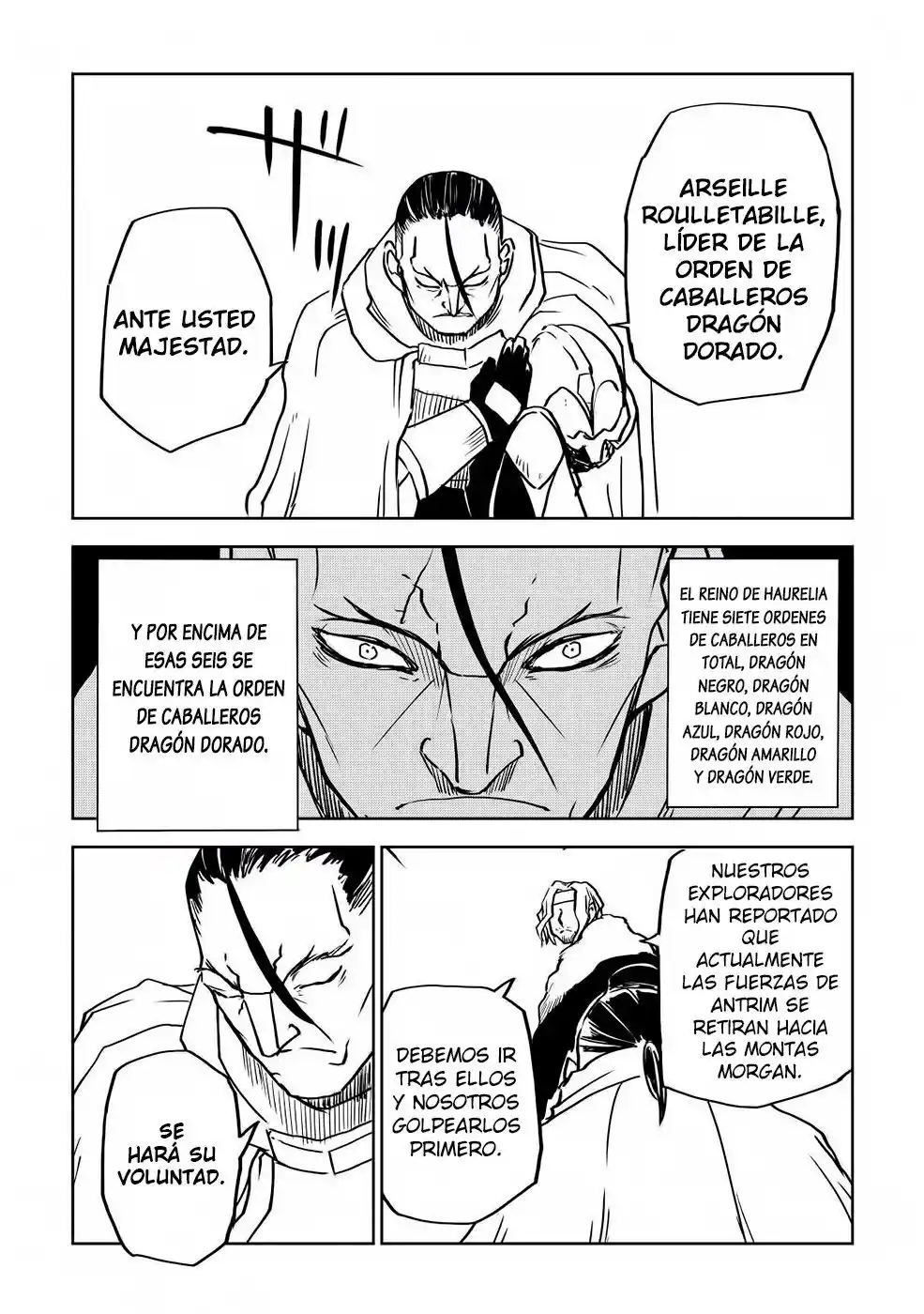 Isekai Tensei Soudouki - Capítulo 79 - Página 17 - LectorTMOo