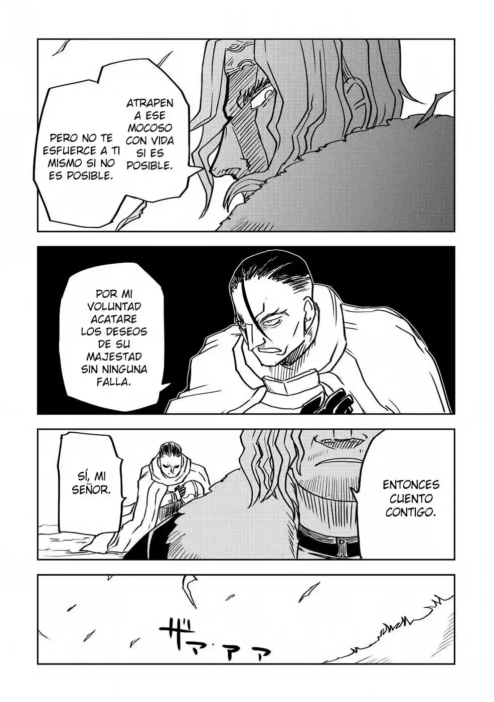 Isekai Tensei Soudouki - Capítulo 79 - Página 18 - LectorTMOo