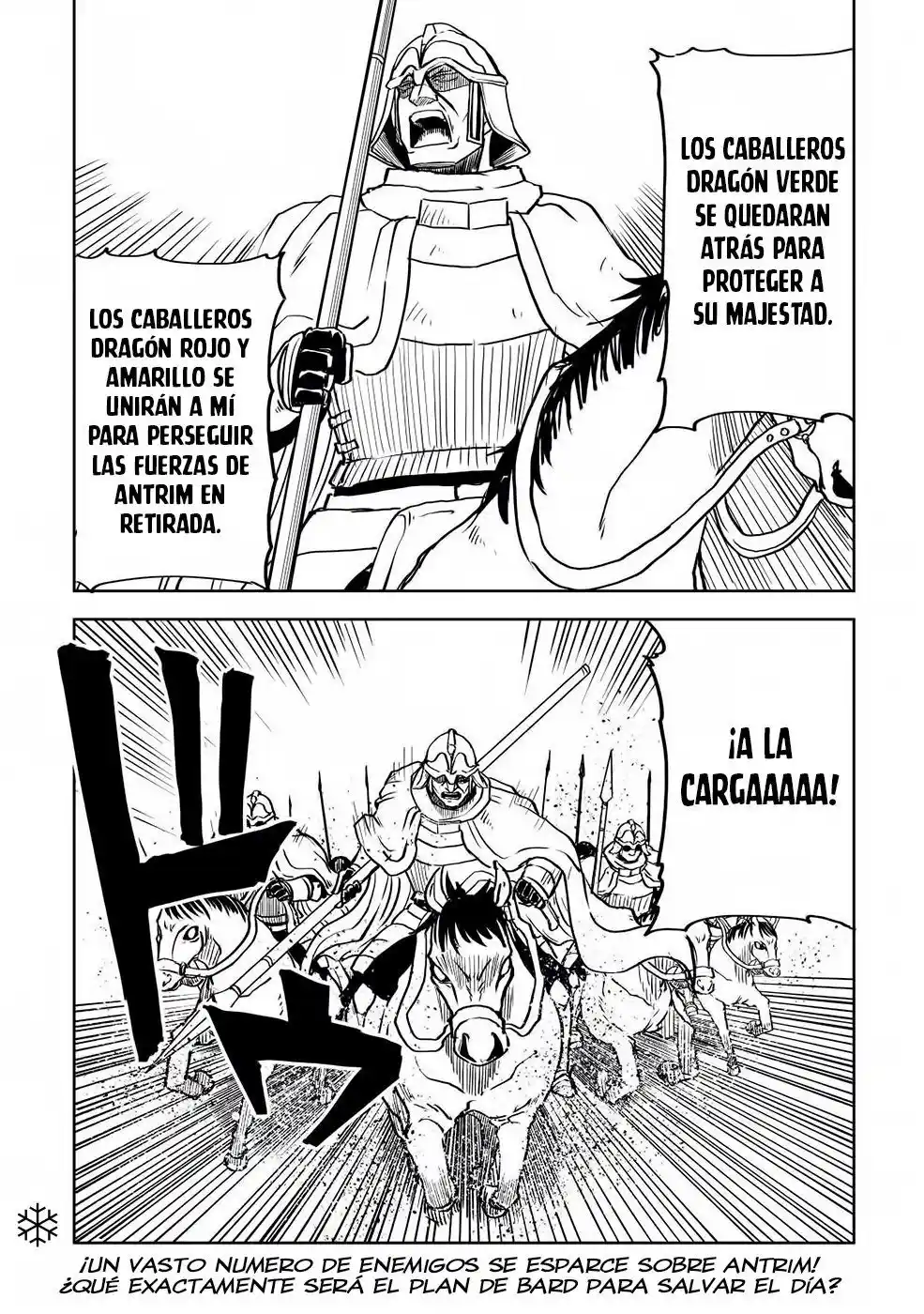 Isekai Tensei Soudouki - Capítulo 79 - Página 19 - LectorTMOo