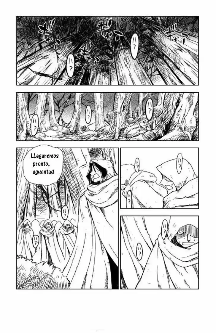 Isekai Tensei Soudouki - Capítulo 8 - Página 2 - LectorTMOo