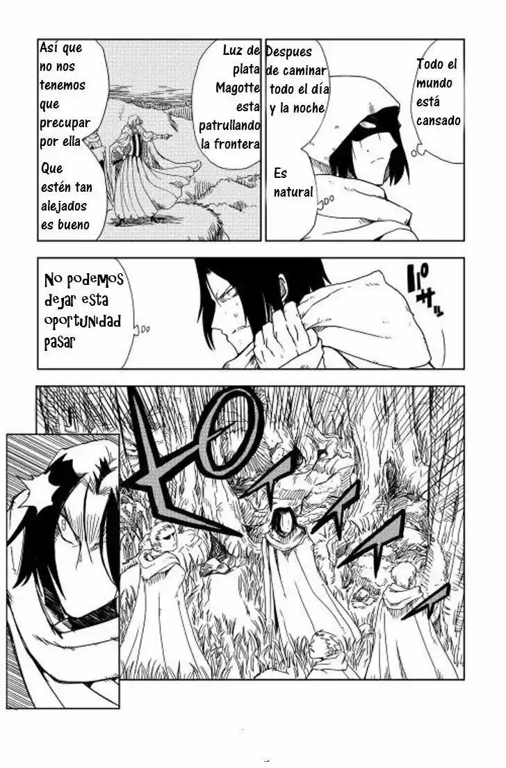 Isekai Tensei Soudouki - Capítulo 8 - Página 3 - LectorTMOo