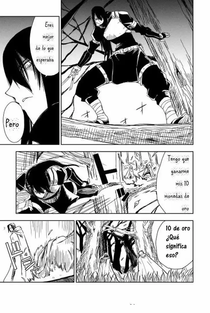 Isekai Tensei Soudouki - Capítulo 8 - Página 5 - LectorTMOo