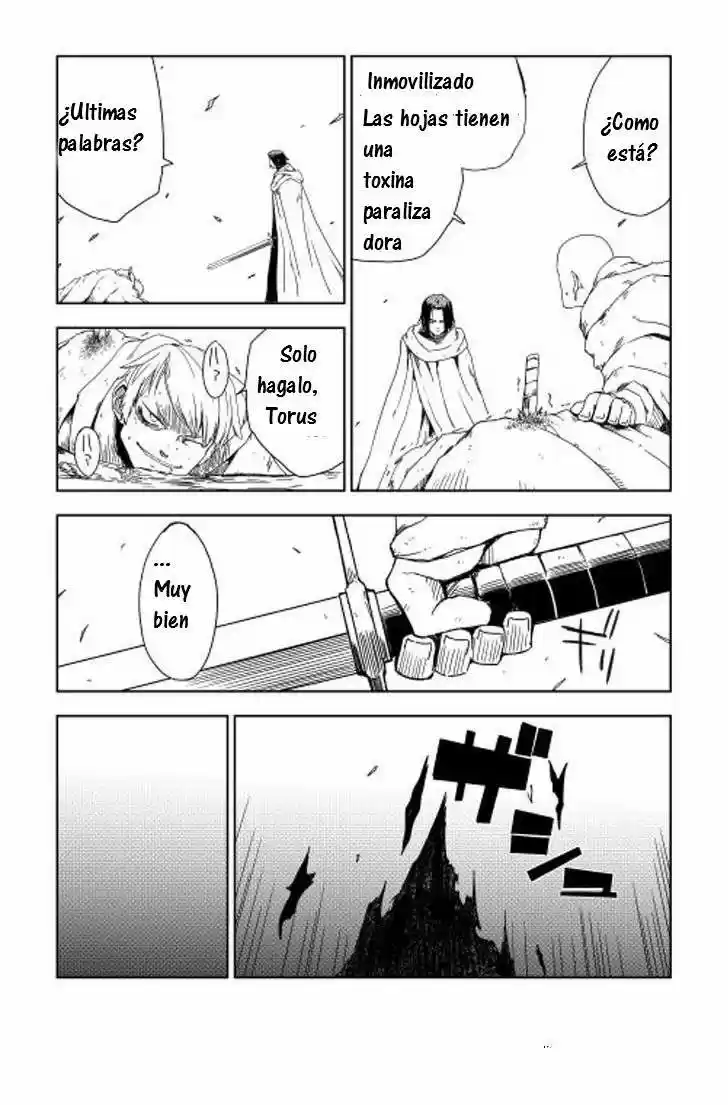 Isekai Tensei Soudouki - Capítulo 8 - Página 6 - LectorTMOo