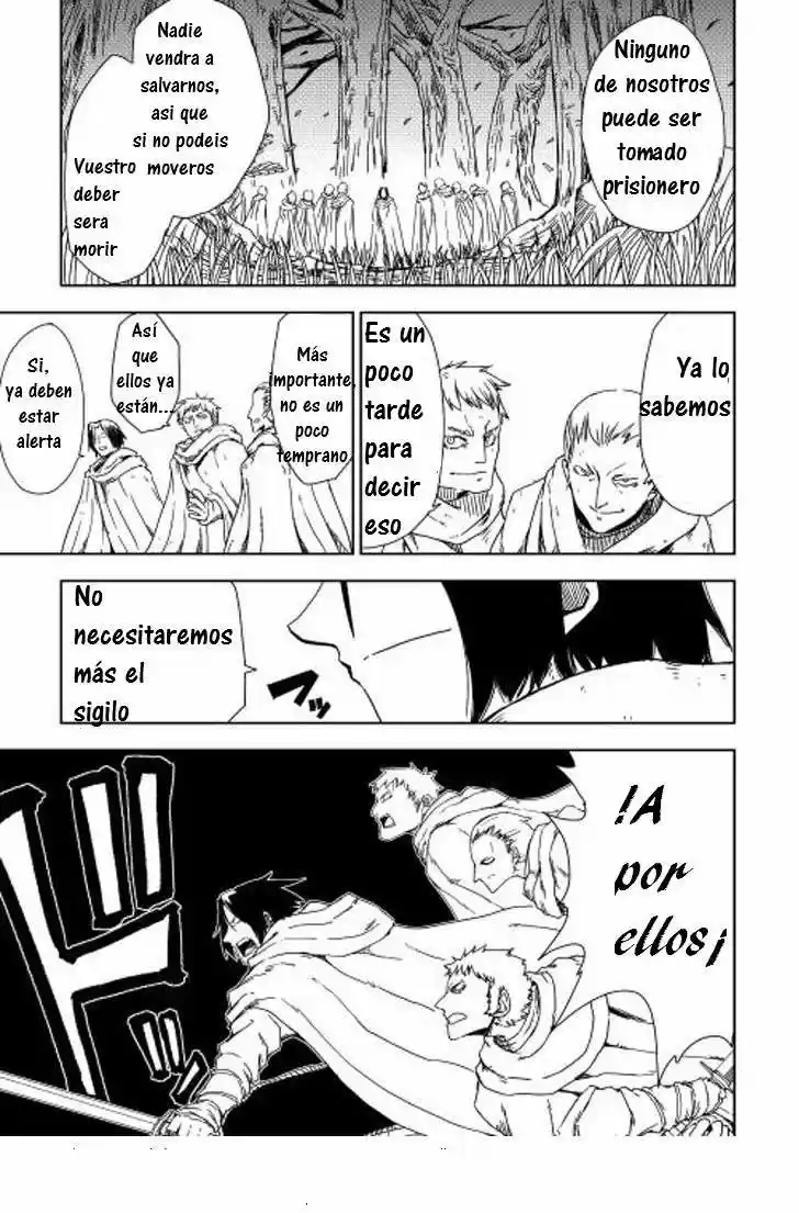 Isekai Tensei Soudouki - Capítulo 8 - Página 7 - LectorTMOo