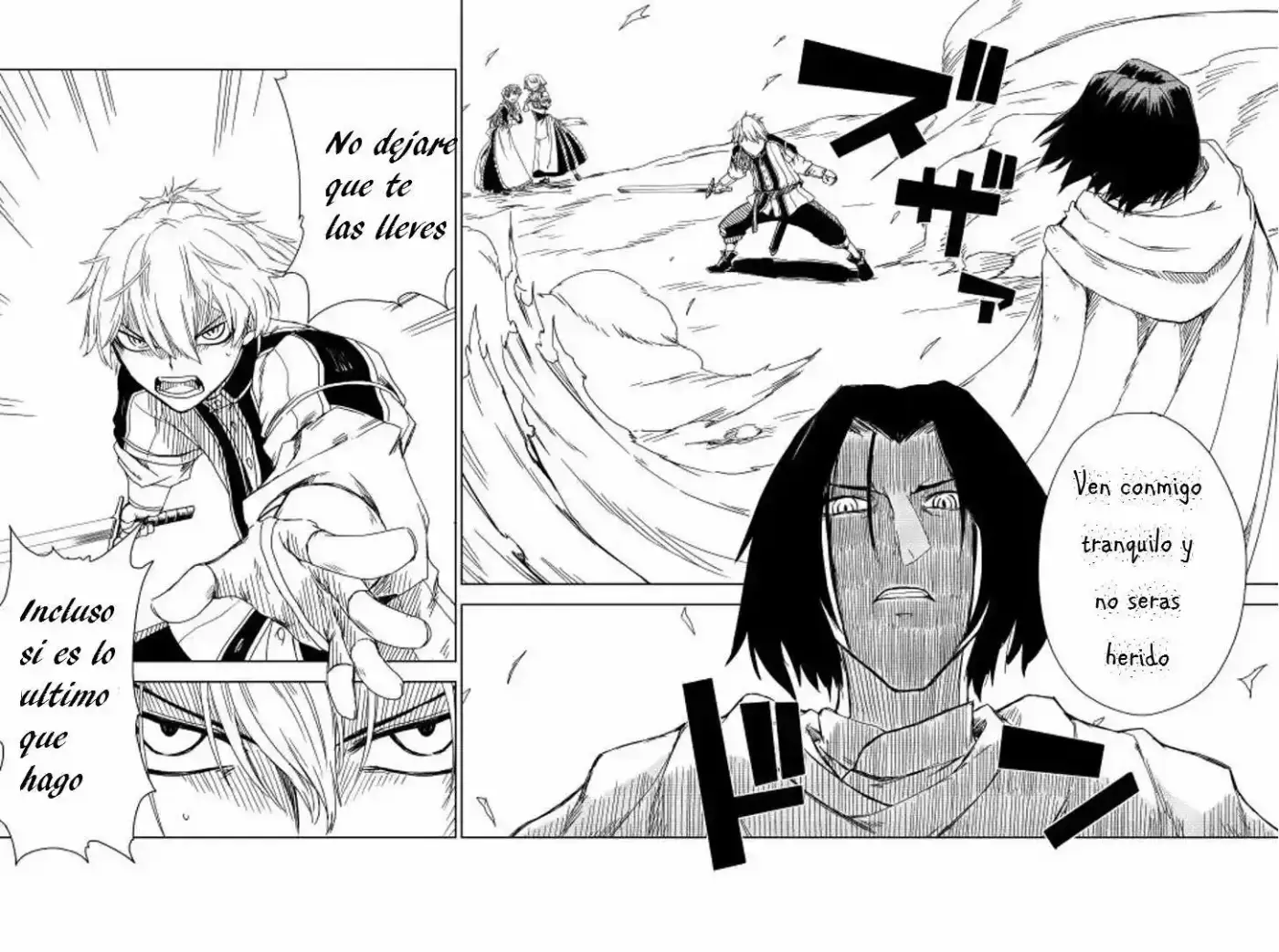 Isekai Tensei Soudouki - Capítulo 8 - Página 14 - LectorTMOo