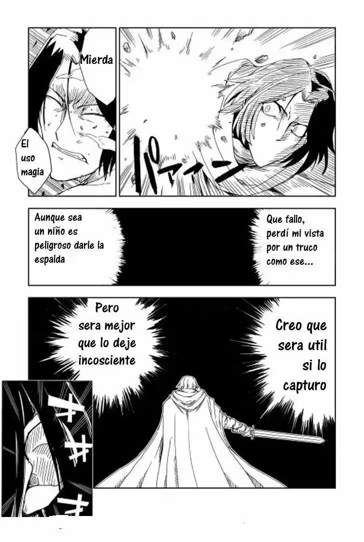 Isekai Tensei Soudouki - Capítulo 8 - Página 16 - LectorTMOo