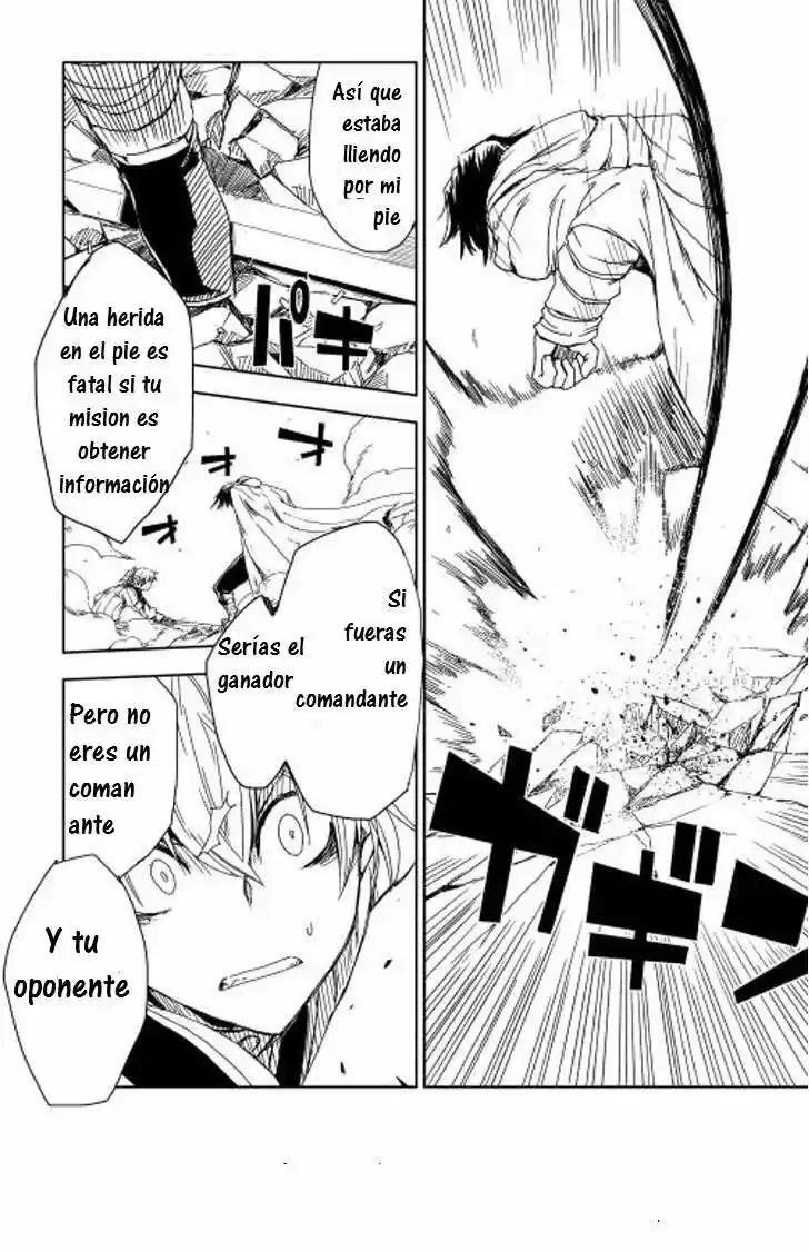 Isekai Tensei Soudouki - Capítulo 8 - Página 17 - LectorTMOo