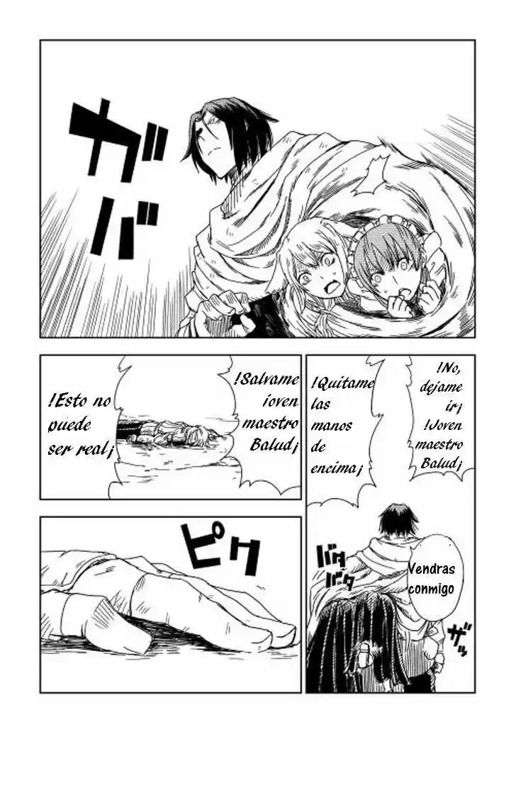 Isekai Tensei Soudouki - Capítulo 8 - Página 21 - LectorTMOo