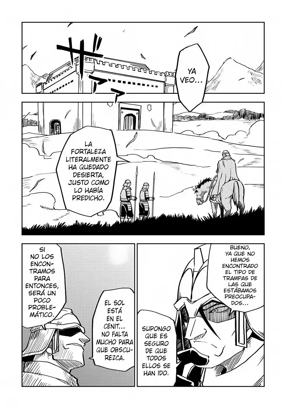 Isekai Tensei Soudouki - Capítulo 80 - Página 3 - LectorTMOo
