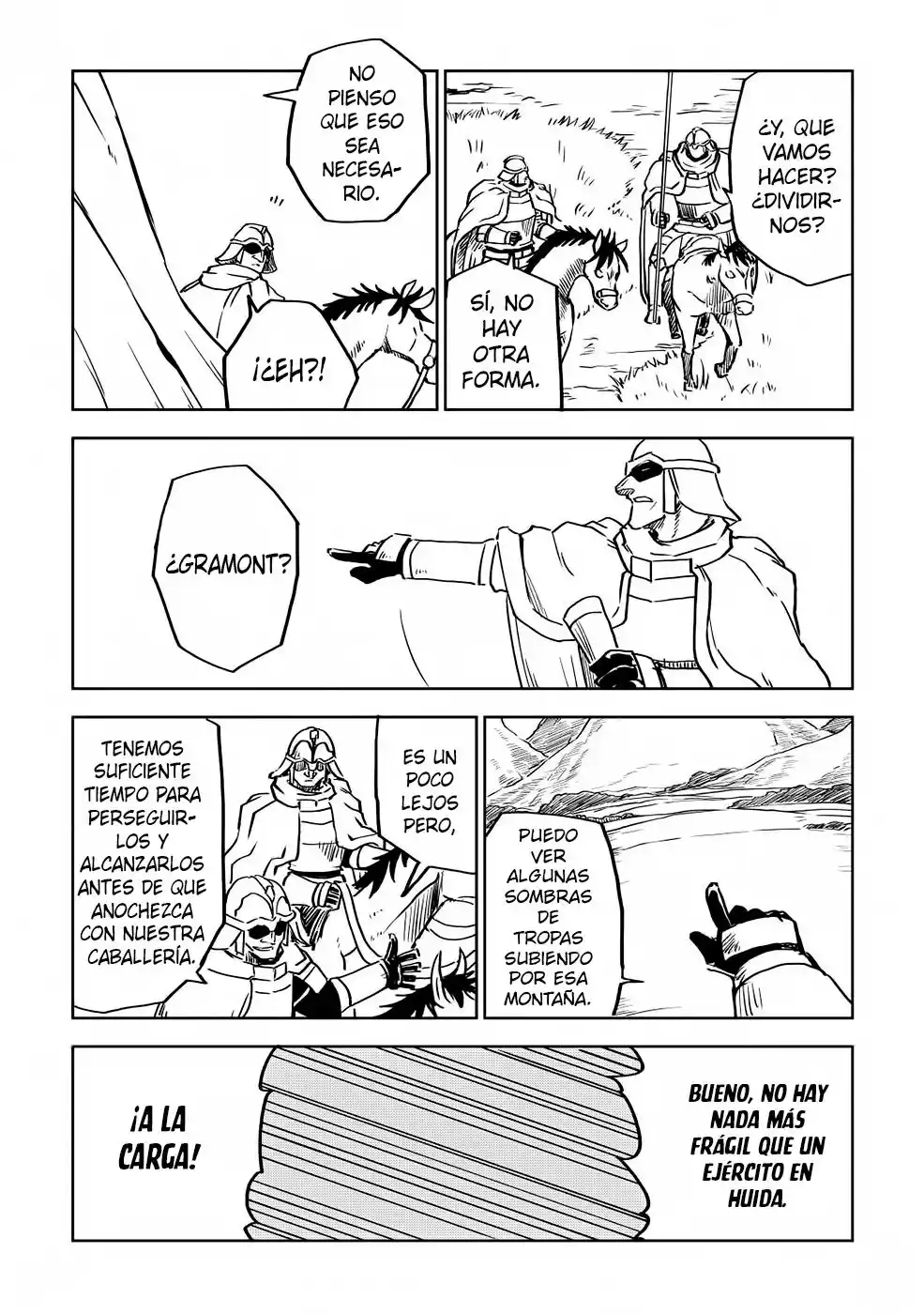 Isekai Tensei Soudouki - Capítulo 80 - Página 4 - LectorTMOo
