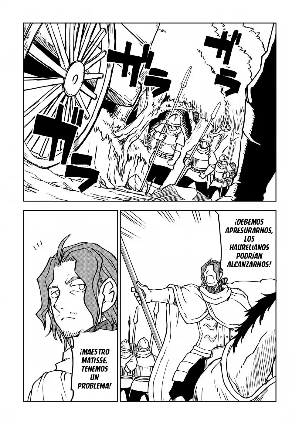 Isekai Tensei Soudouki - Capítulo 80 - Página 7 - LectorTMOo