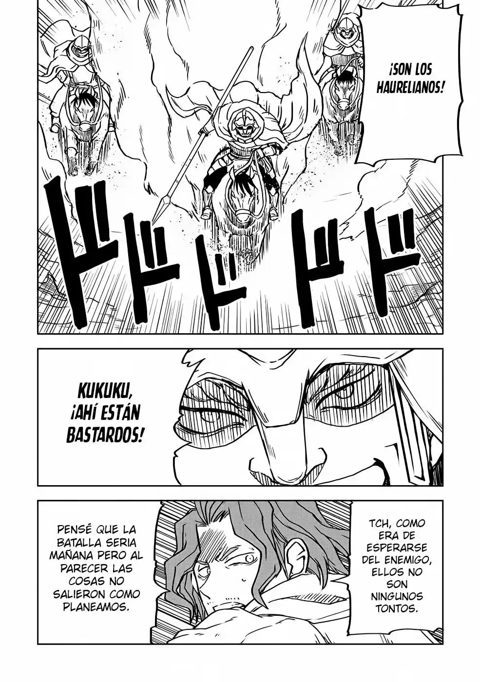 Isekai Tensei Soudouki - Capítulo 80 - Página 8 - LectorTMOo