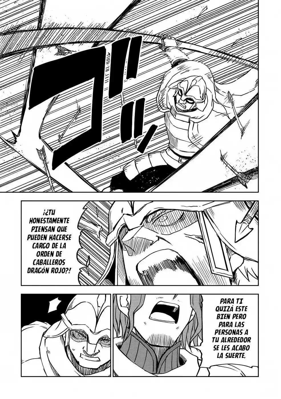 Isekai Tensei Soudouki - Capítulo 80 - Página 11 - LectorTMOo