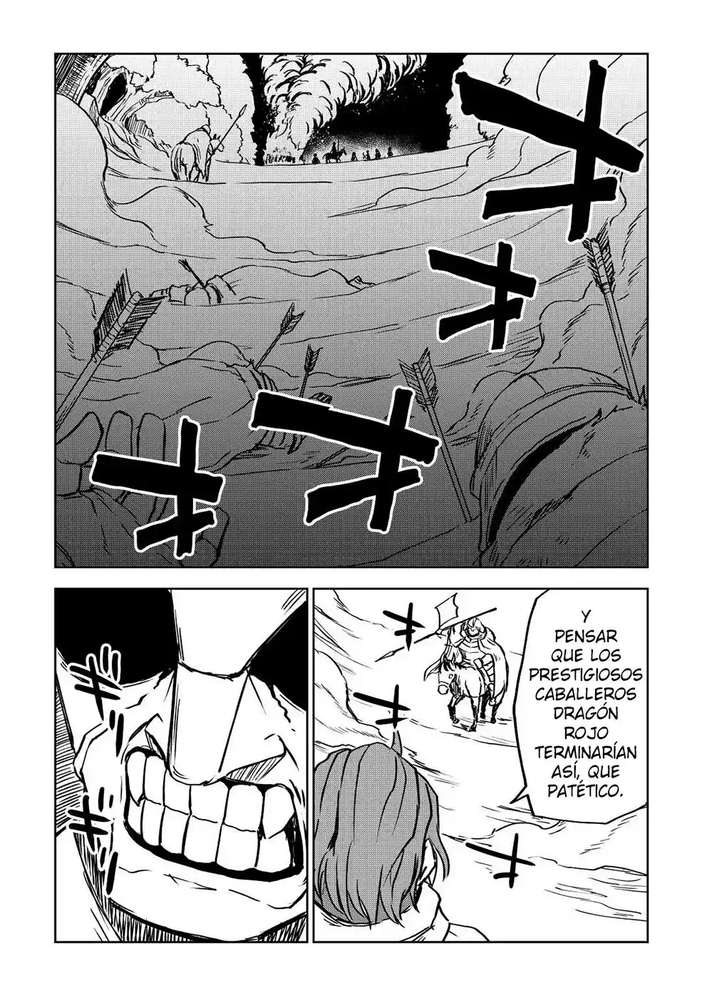 Isekai Tensei Soudouki - Capítulo 80 - Página 12 - LectorTMOo