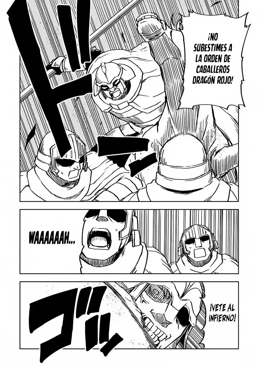 Isekai Tensei Soudouki - Capítulo 80 - Página 13 - LectorTMOo