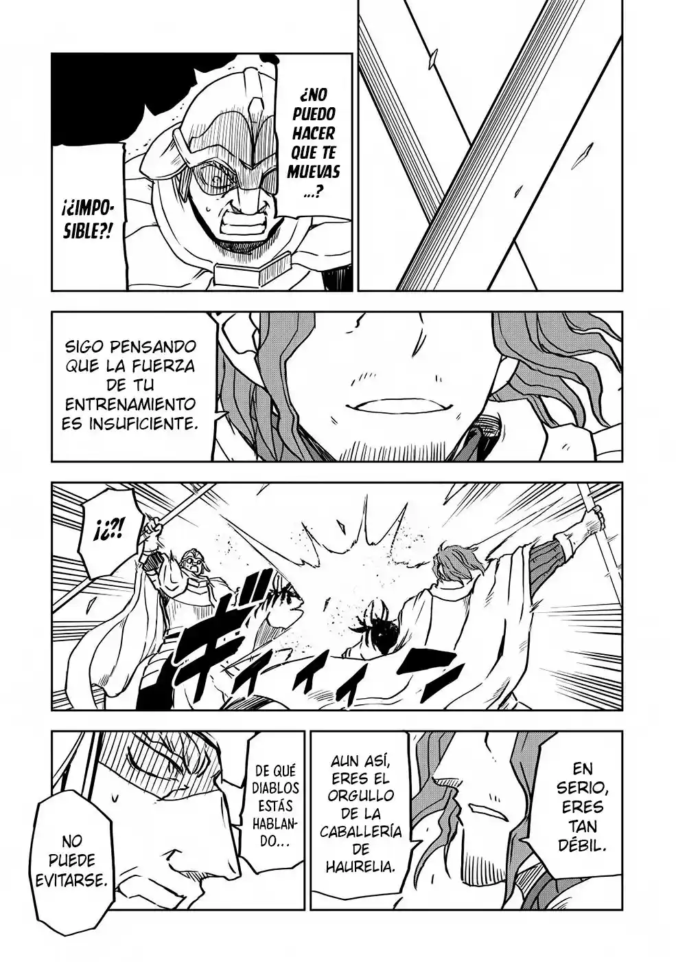 Isekai Tensei Soudouki - Capítulo 80 - Página 15 - LectorTMOo