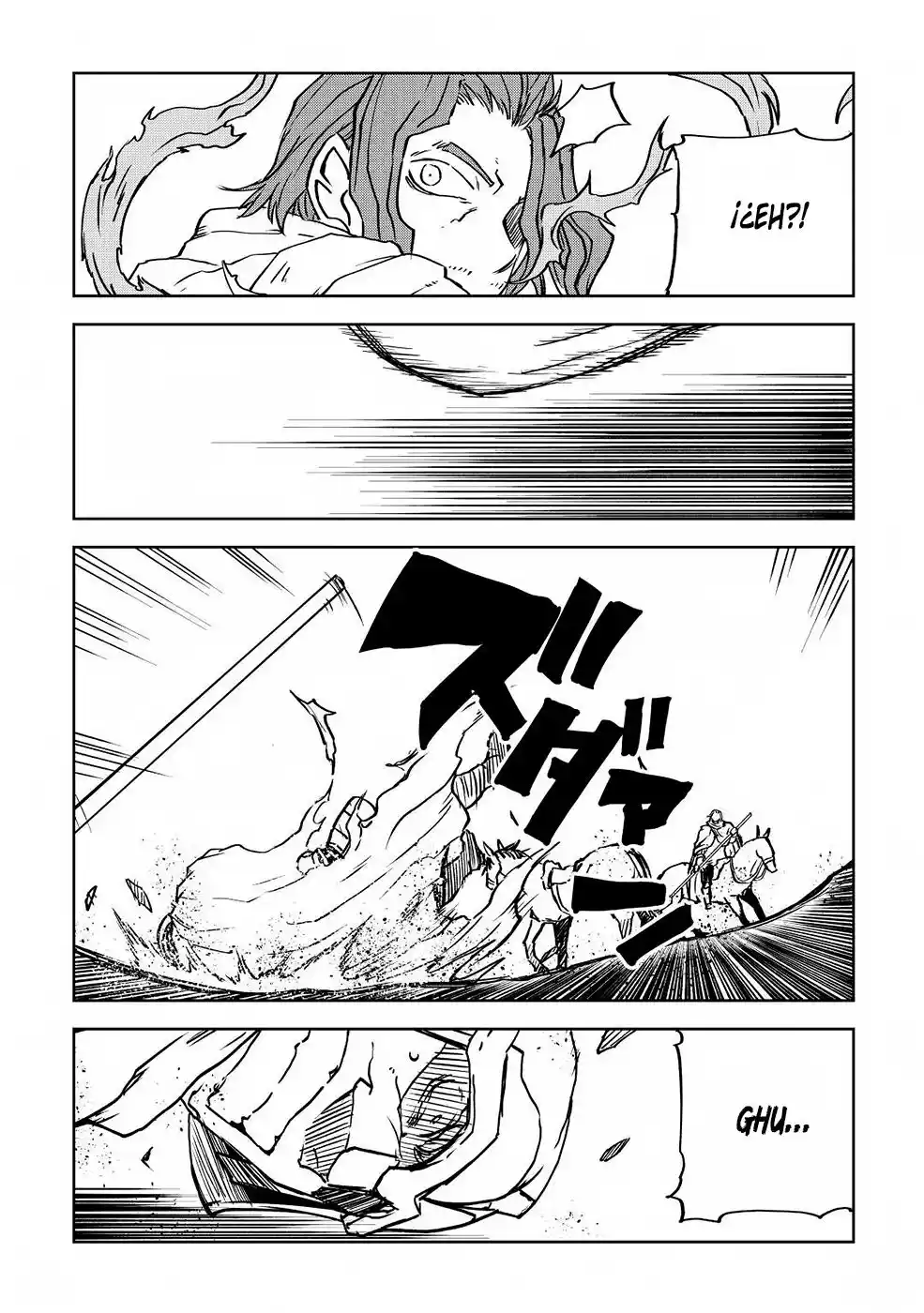 Isekai Tensei Soudouki - Capítulo 81 - Página 6 - LectorTMOo